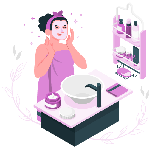 Beauty and Makeup