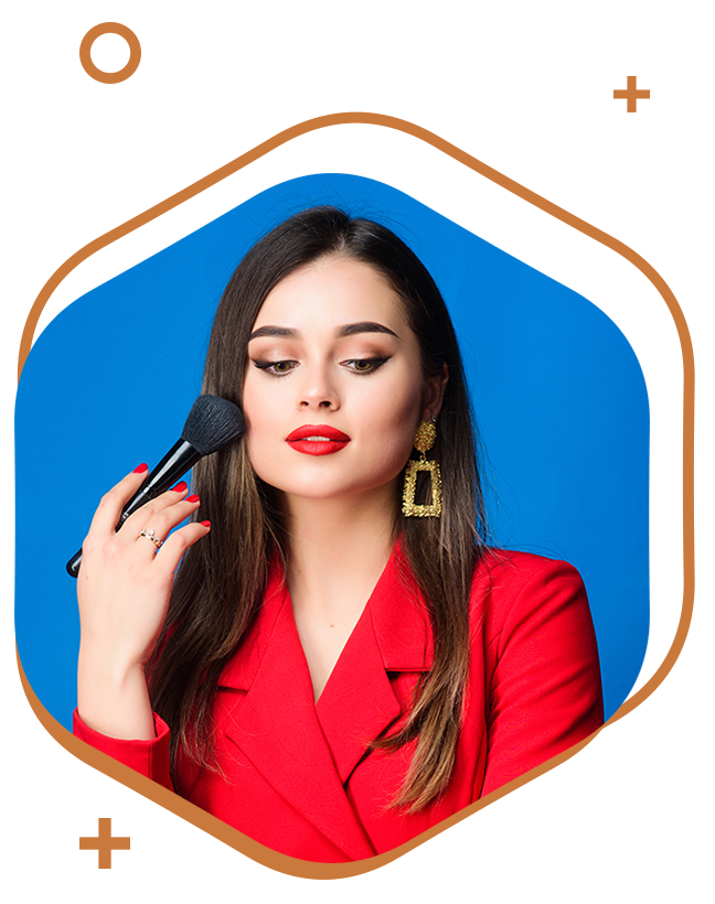 Beauty and Makeup